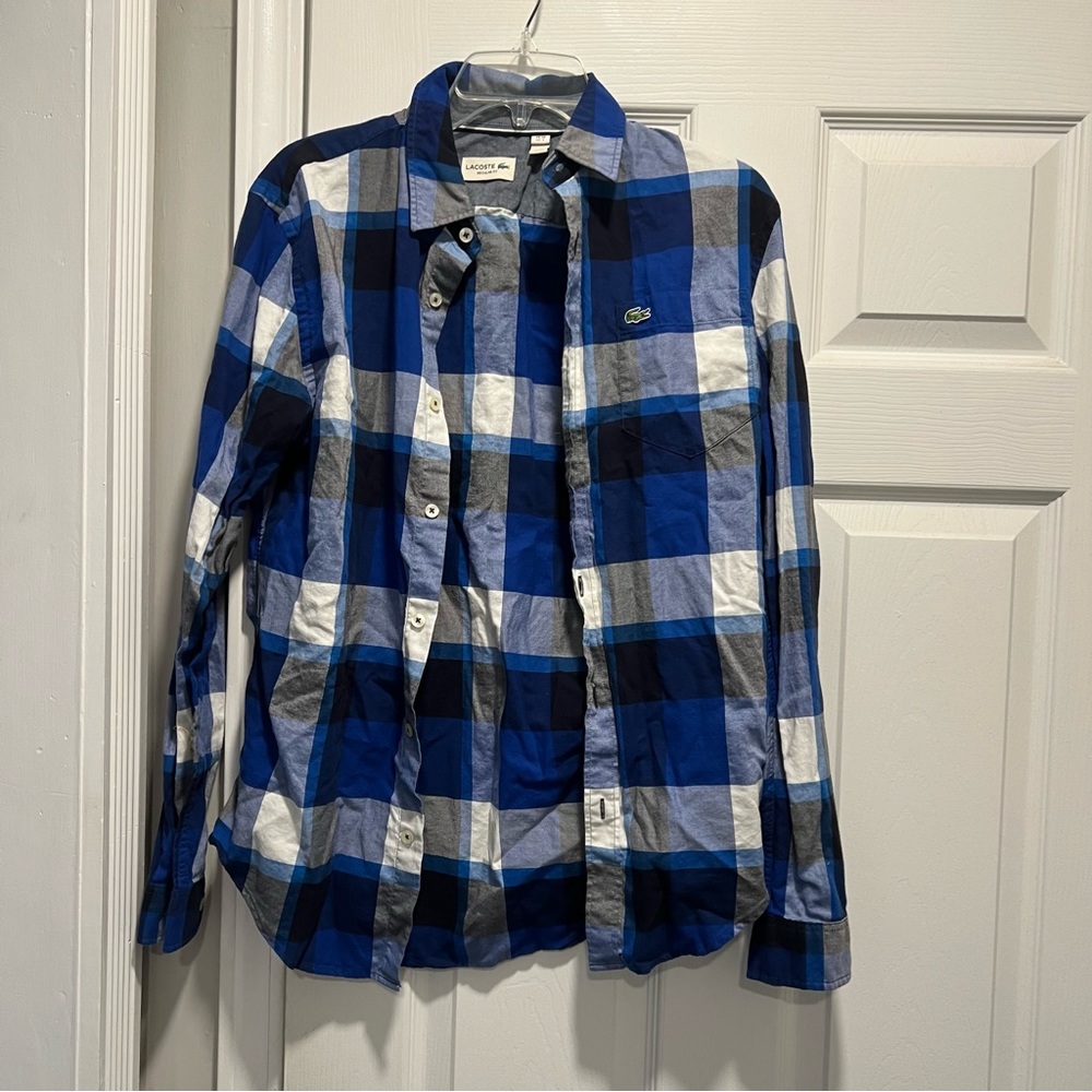 Lacoste button down